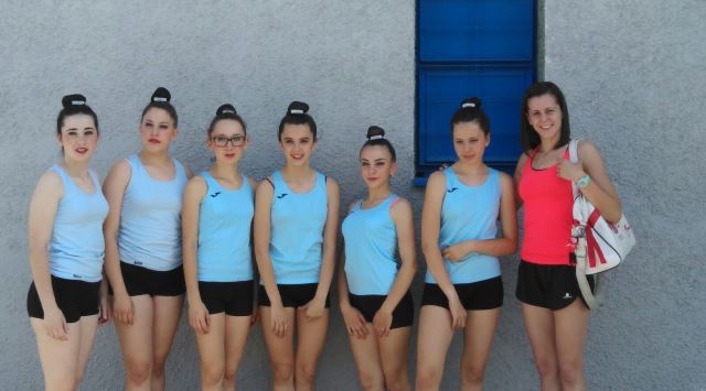 Fase Final del Deporte Infantil de Conjuntos.